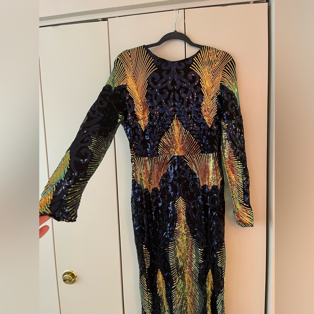 Holiday/NYE Dress.